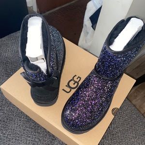 Glitter Ugg’s!